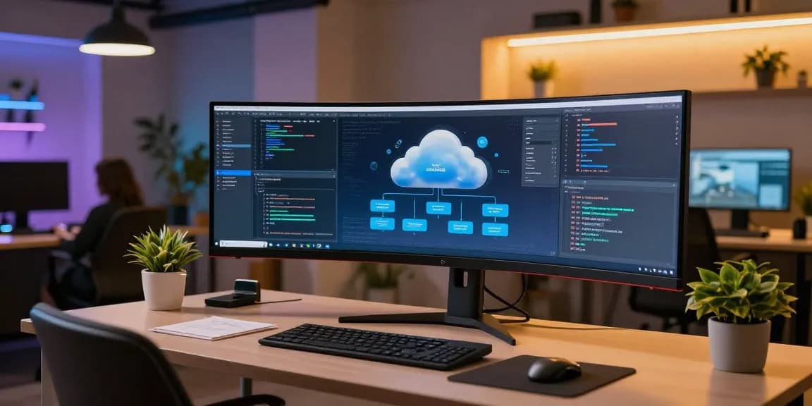 MB66 cloud computing platform showcasing advanced software development environments for enhanced user experience