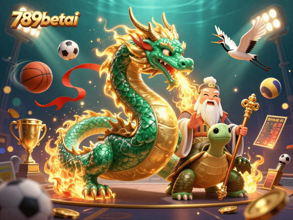 Engage with immersive gaming at 789betai through vibrant characters, sports elements, and dynamic casino gaming.