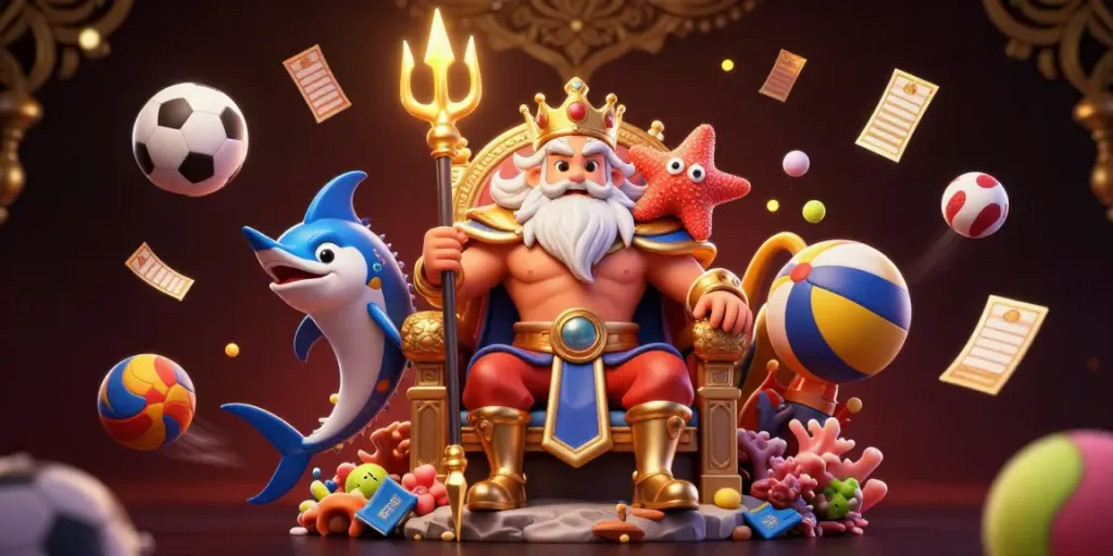Experience the excitement of winning with Five 88 in this vibrant casino-themed illustration.