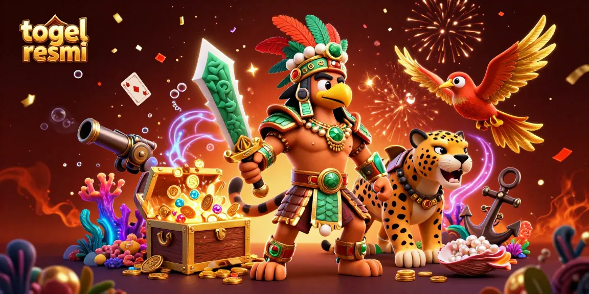 Menangkan togel resmi dengan strategi cerdas di game kasino yang penuh warna dan aksi.